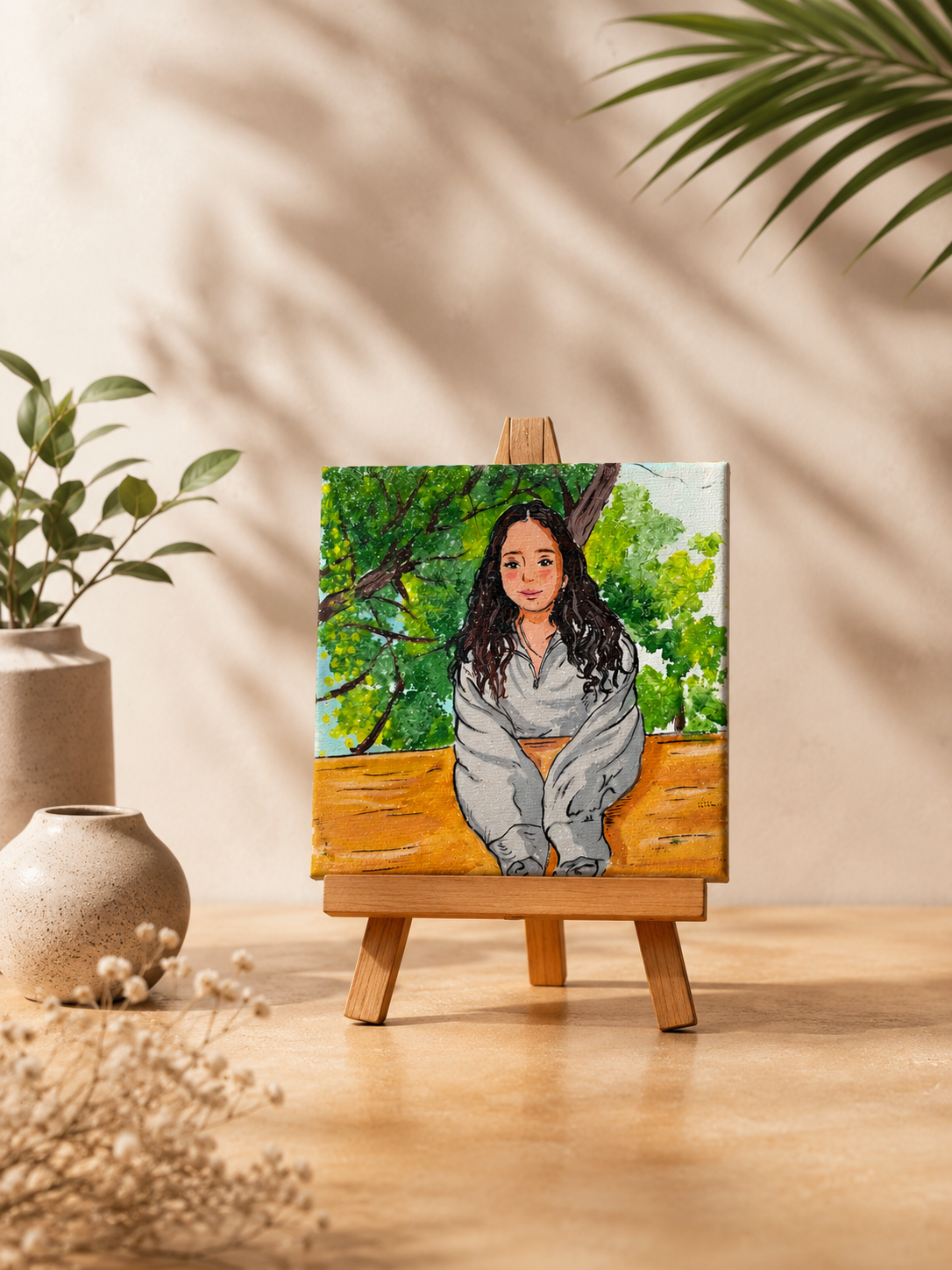 MINI PAINTINGS